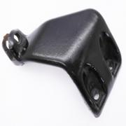 Foot Bracket Left, 50500625, fits a Harley Davidson Dyna