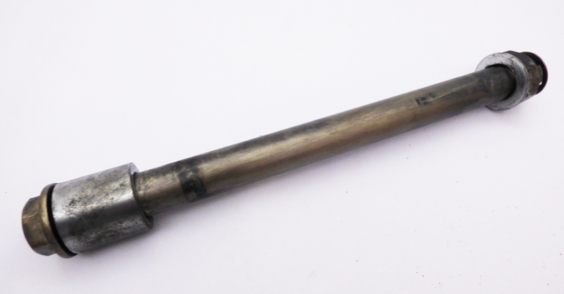 Axle Rear Assembly