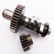Cam and Drive Gear, 24586-93, fits a Harley Davidson EVO