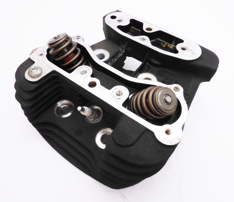 Cylinder Head Rear