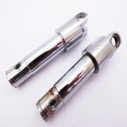 Clevis Right Mid, 42541-04, fits a Harley Davidson Sportster