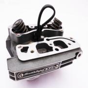 Cylinder Head Rear, 16500139, fits a Harley Davidson Multifit 110