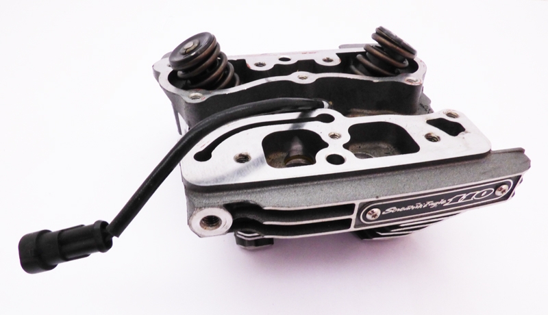 Cylinder Head Front