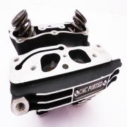 Cylinder Head Front Screamin' Eagle 100km done, 17015-08, fits a Harley Davidson Multifit