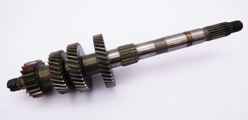 Gear Shaft Input