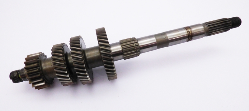 Gear Shaft Input