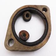 Exhaust Flange with Spring, 65102-01, fits a Harley Davidson V-Rod