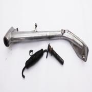 Jiffy Stand Assembly, 49733-07BGO, fits a Harley Davidson V-Rod