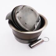 Piston with Liner Assembly, 22926-01K, fits a Harley Davidson V-Rod