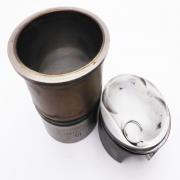 Piston with Liner Assembly, 22926-01K, fits a Harley Davidson V-Rod