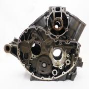 Crank Case Set Upper & Lower, 24444-05K, fits a Harley Davidson V-Rod