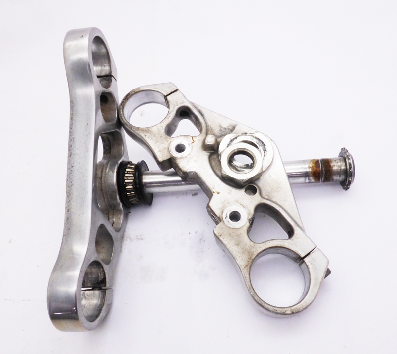 Fork Stem Upper & Lower Assembly