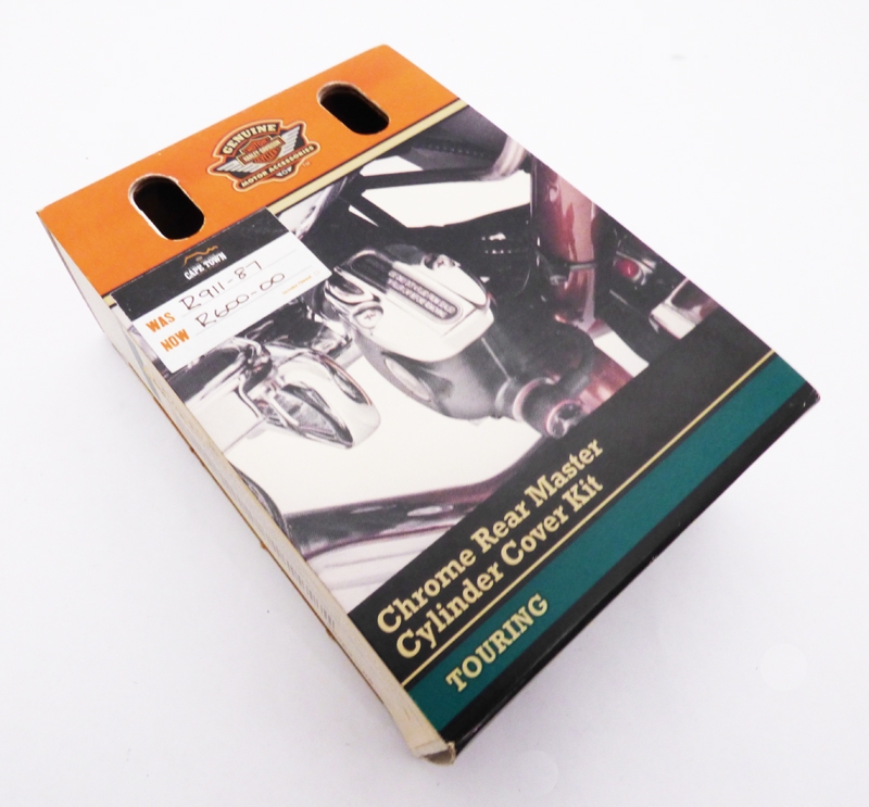 Brake Master Cover Chrome