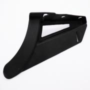 Belt Guard Lower, 60435-04B, fits a Harley Davidson Sportster