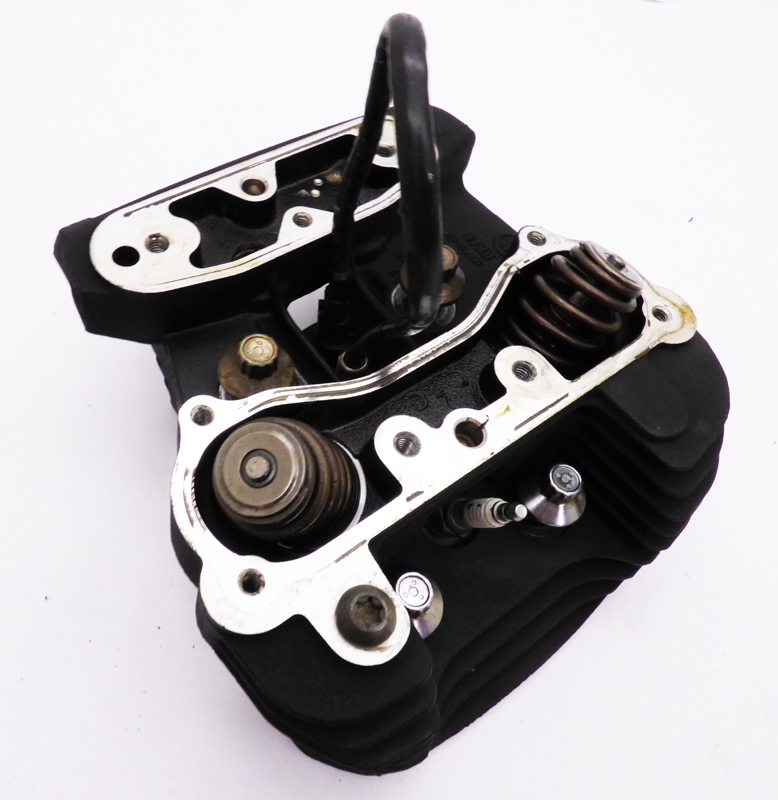 Cylinder Head Rear