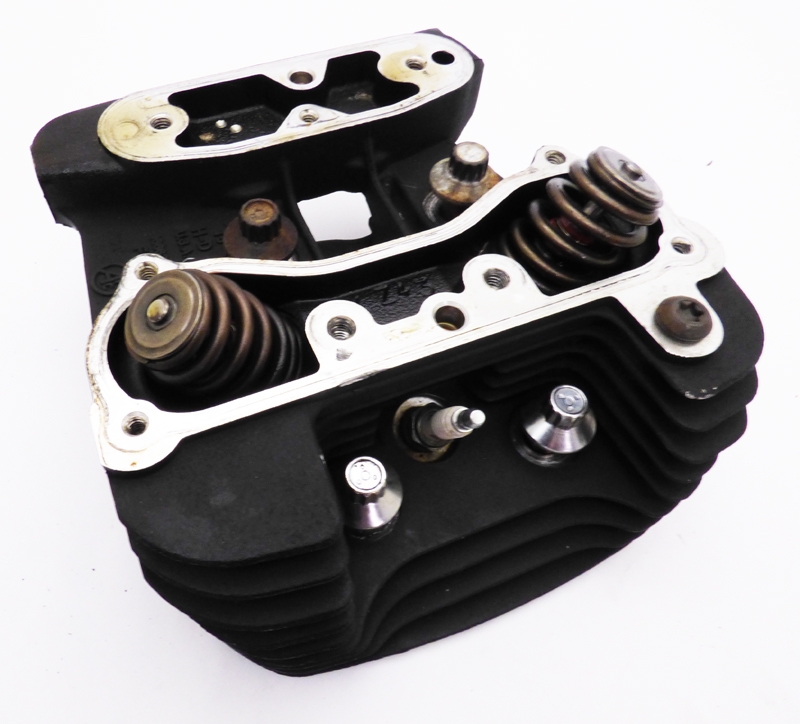 Cylinder Head Front