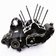 Crank Case, 24466-06B, fits a Harley Davidson Sportster