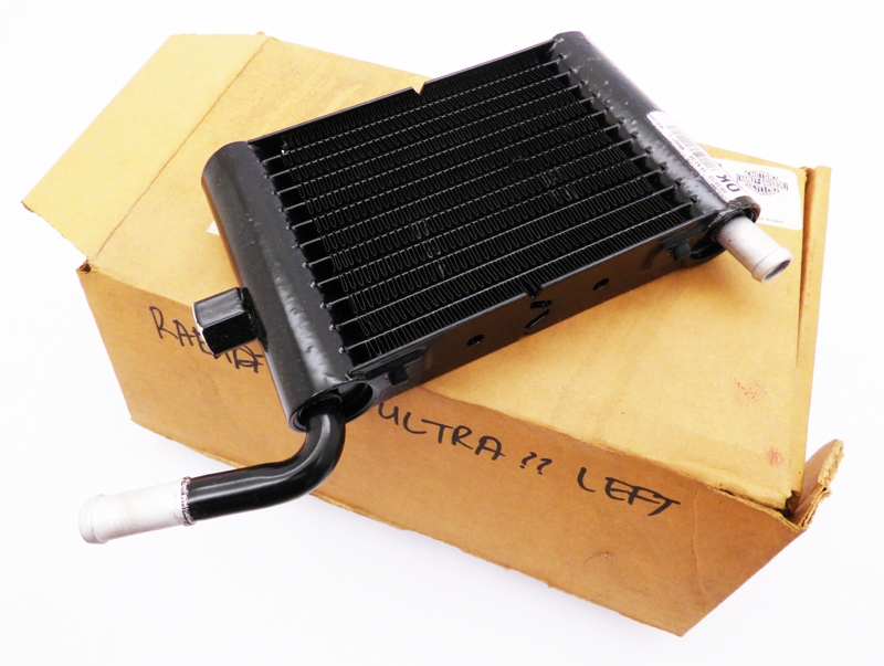 Radiator Left