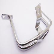 V Logo Rear Fender Rail, 91100-94, fits a Harley Davidson Touring '80 - '08