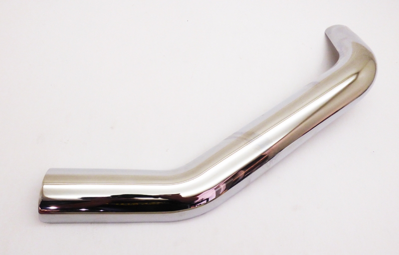 Heat Shield Rear