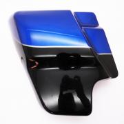 Side Cover Left, 66619-10, fits a Harley Davidson Touring