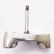 Fork Stem Lower, 46892-09B, fits a Harley Davidson Muscle