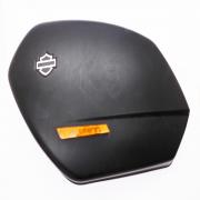 Saddlebag Cover Left, 90201451, fits a Harley Davidson Sport Glide