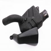 Muffler Underslung, 64900743, fits a Harley Davidson Pan America