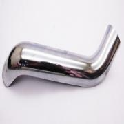 Exhaust Heat Shield, 65636-99, fits a Harley Davidson Touring