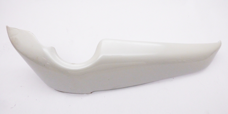 Radiator Cover Right (ALU)