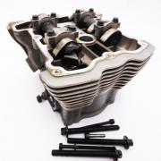 Cylinder Head Assembly Rear with Cams, 16996-01KB, fits a Harley Davidson V-Rod