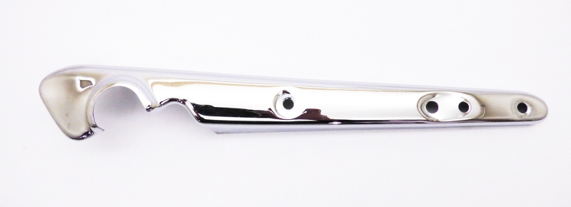 Fender Cover Left Chrome