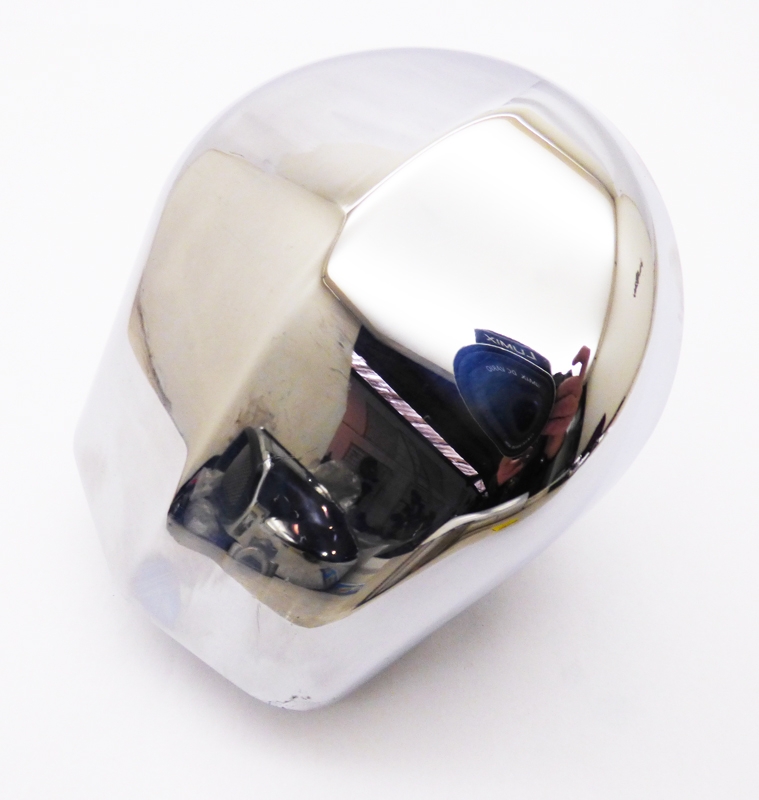 Horn with Cover