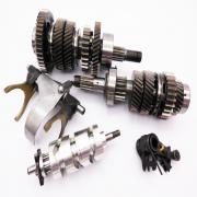 Gear pack Assembly - 26000km done, 35429-01KA, fits a Harley Davidson V-Rod