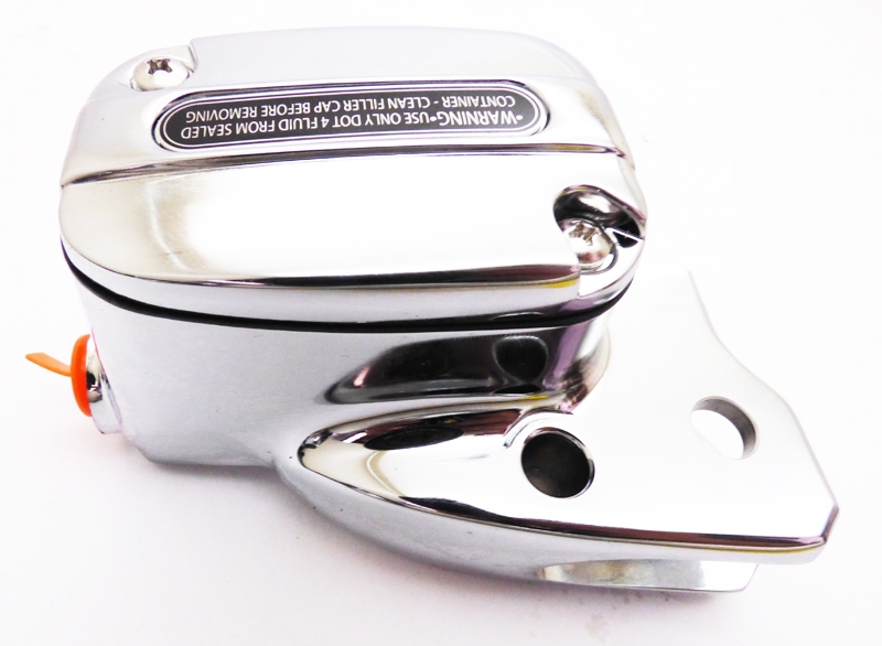 Clutch Master Cylinder Chrome