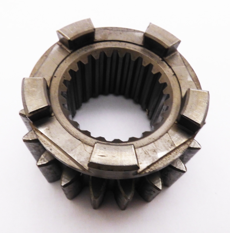 Gear 1st Main