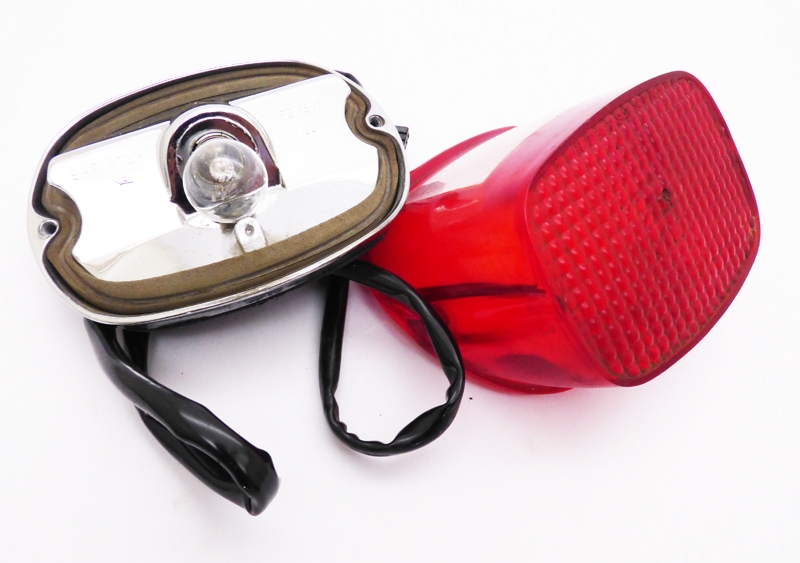 Tail Light Assembly