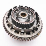 Clutch Basket with Hub, 37707-84, fits a Harley Davidson Early EVO