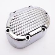 Gearbox Cover, 37105-87A, fits a Harley Davidson EVO