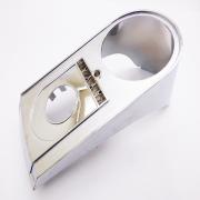 Speedo Panel, 71254-96, fits a Harley Davidson EVO
