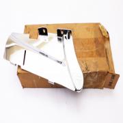 Belt Guard Lower Chrome, 60514-07, fits a Harley Davidson Dyna '07 - Up