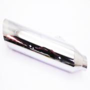 Exhaust Muffler, 64705-08A, fits a Harley Davidson Dyna