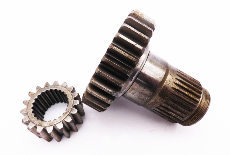 Gear 5th & 5th Gear Counter