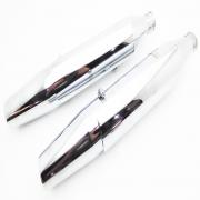 Exhaust Muffler (set), 64900161, fits a Harley Davidson Sportster