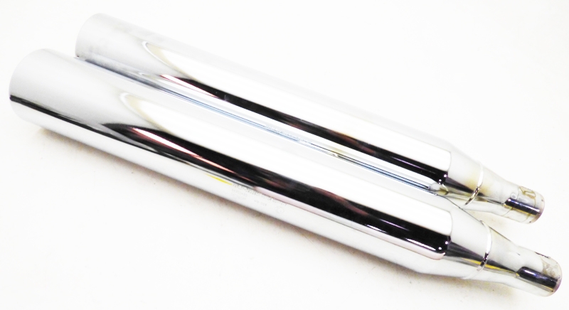 Exhaust Muffler Set