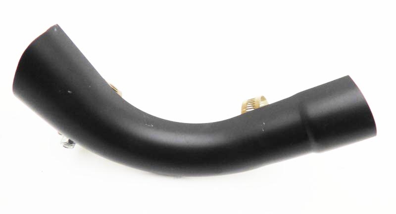 Exhaust Heat Shield Black