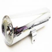 Exhaust Muffler, 65153-01A, fits a Harley Davidson V-Rod