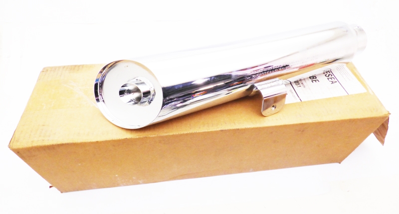 Exhaust Muffler Frt (new in box)