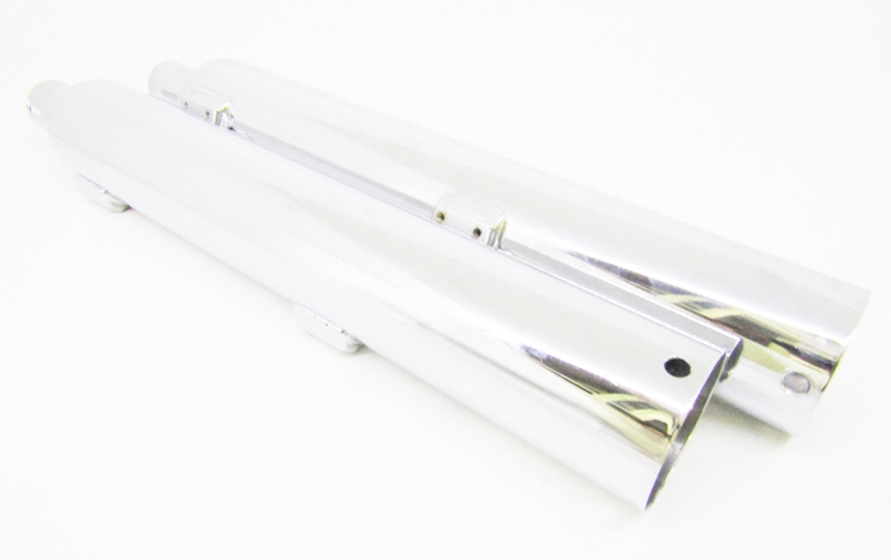 Exhaust Muffler Set