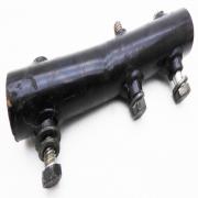 Exhaust Support, 65515-95, fits a Harley Davidson Fat Boy EVO